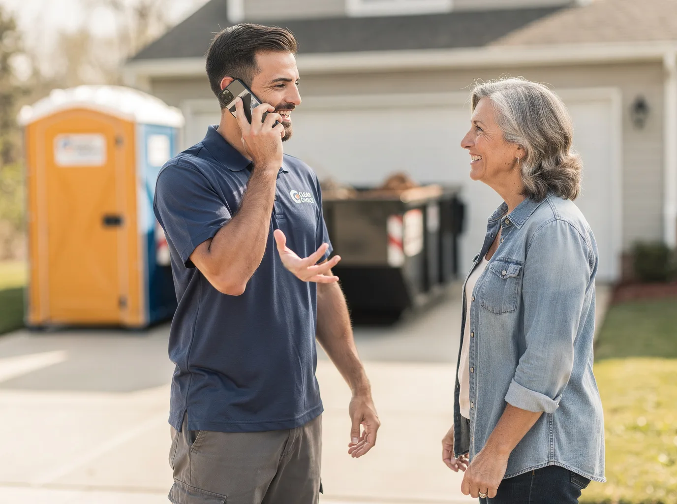 Porta Potty Rental South Salem, NY FAQs